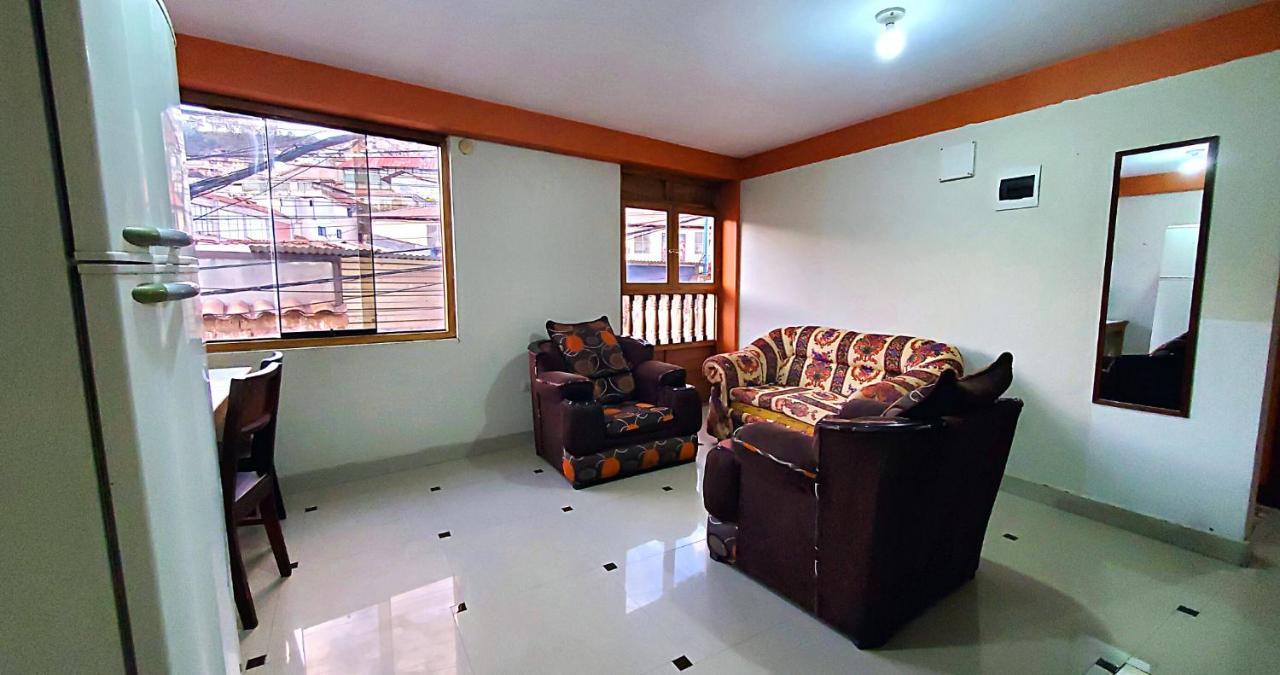 Casa Sumaq Wayta San Blas 2 Apartamento Cusco